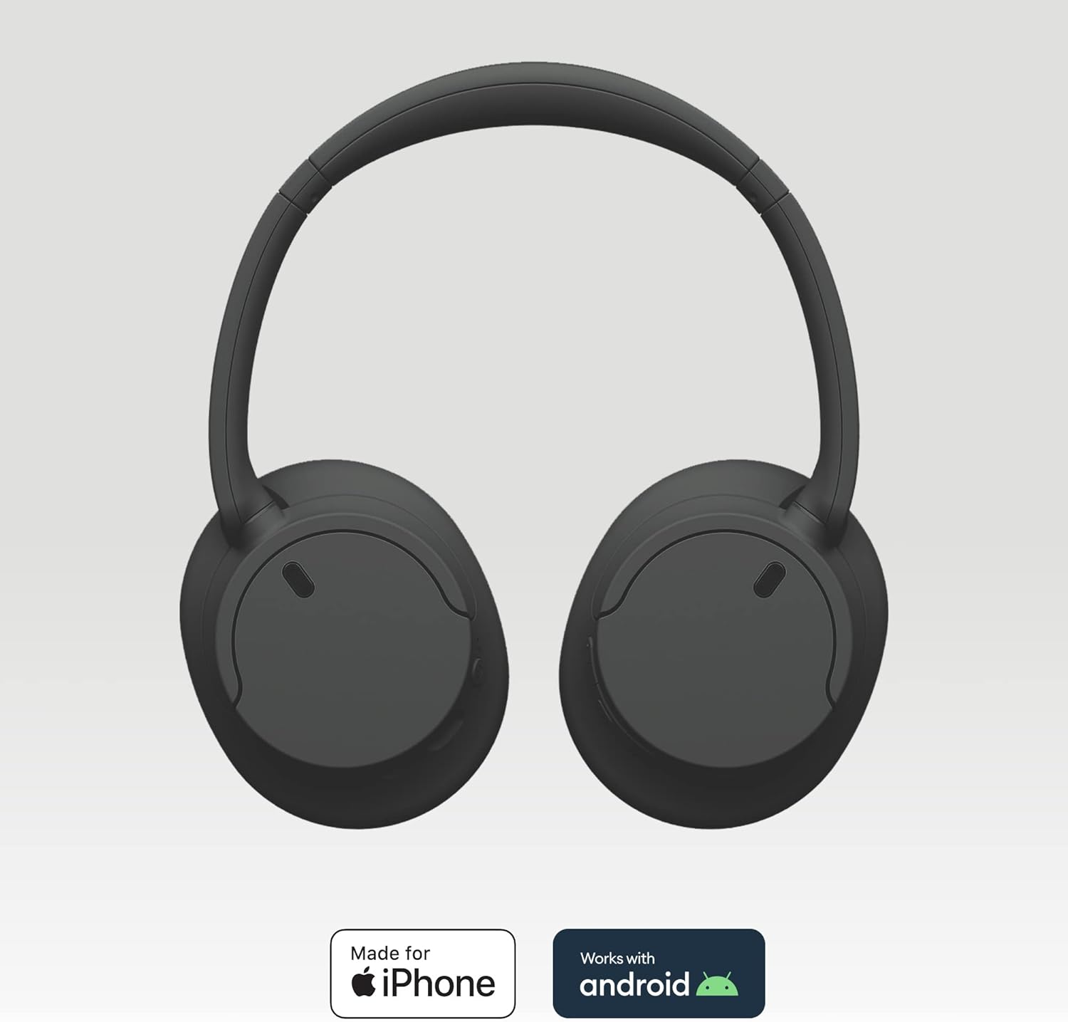 Sony WH-CH720 Wireless Noise Cancelling Headphones | WHCH720NB.CE7 Headset Sony