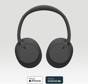 Sony WH-CH720 Wireless Noise Cancelling Headphones | WHCH720NB.CE7 Headset Sony