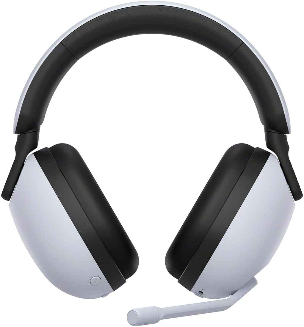 Sony INZONE H9 Wireless Noise Cancelling Gaming Headset | WHG900NW.CE7 Headset Sony