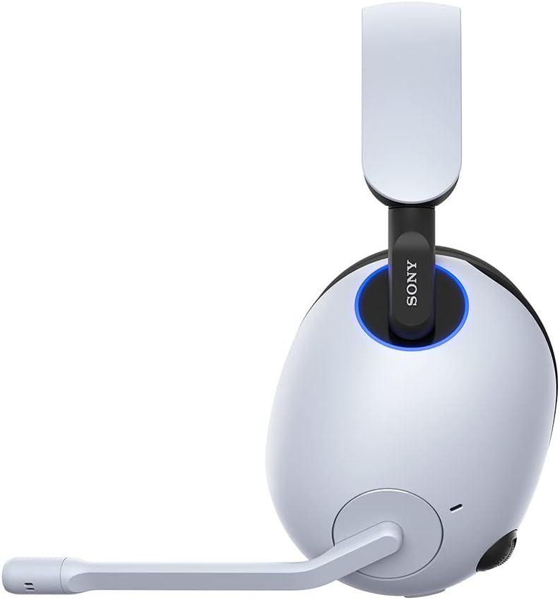 Sony INZONE H9 Wireless Noise Cancelling Gaming Headset | WHG900NW.CE7 Headset Sony