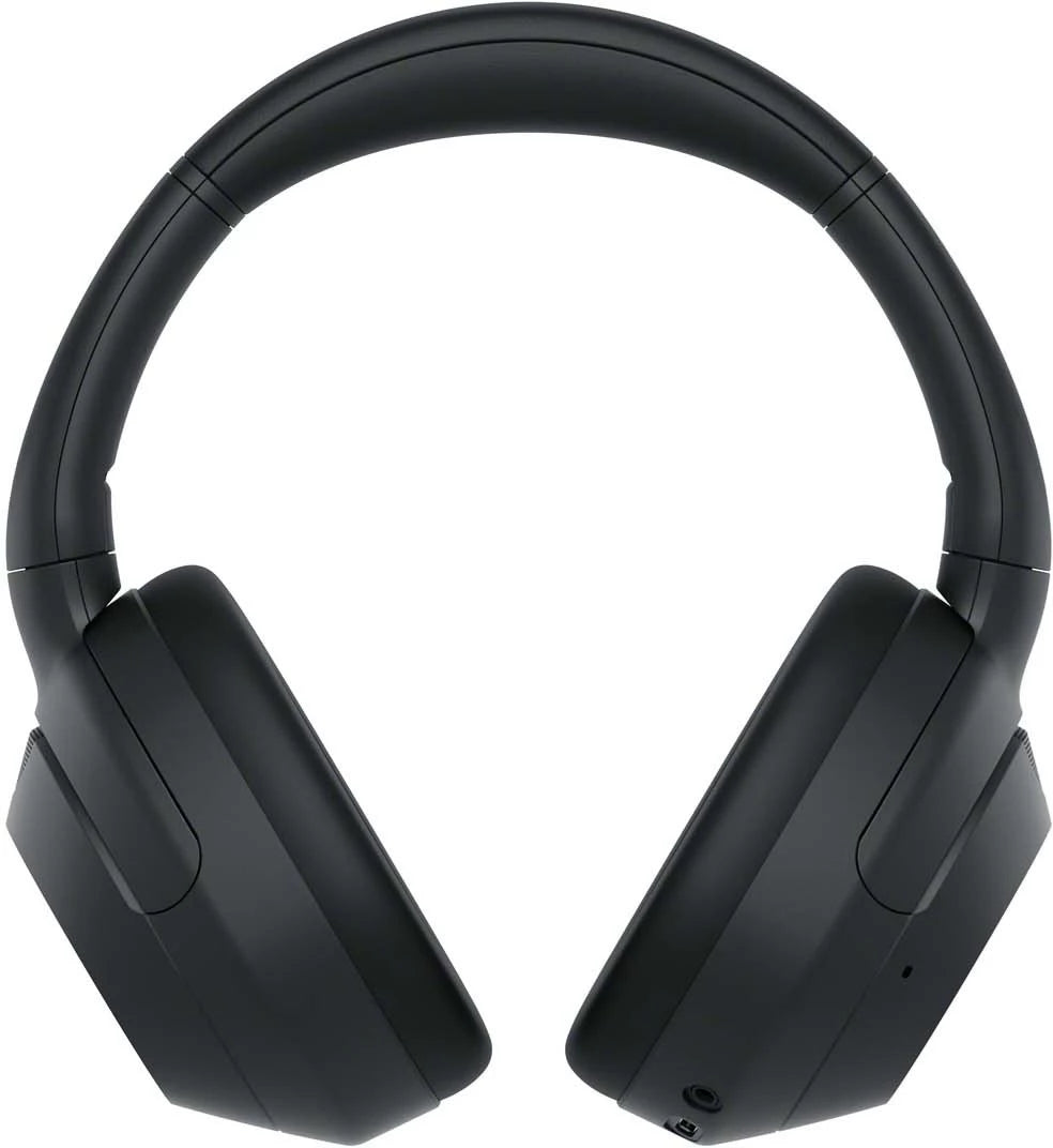 Sony ULT WEAR Wireless Bluetooth Headphones - Black | WHULT900NB.CE7 Headset Sony