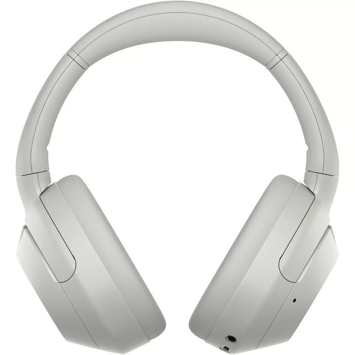 Sony ULT WEAR Wireless Bluetooth Headphones - White | WHULT900NW.CE7 Headset Sony