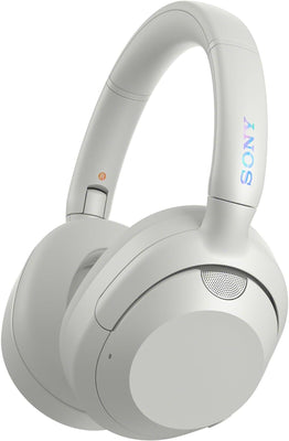 Sony ULT WEAR Wireless Bluetooth Headphones - White | WHULT900NW.CE7 Headset Sony