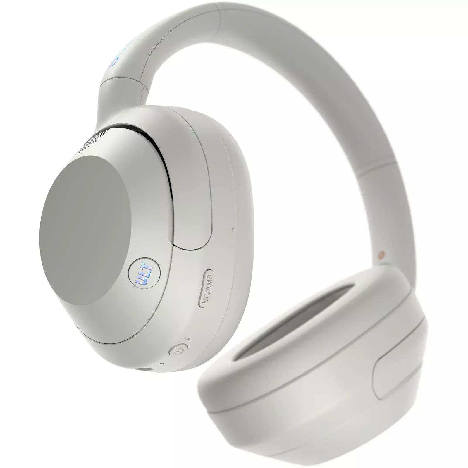 Sony ULT WEAR Wireless Bluetooth Headphones - White | WHULT900NW.CE7 Headset Sony