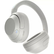 Sony ULT WEAR Wireless Bluetooth Headphones - White | WHULT900NW.CE7 Headset Sony