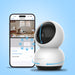 Swann EVO Pan & Tilt Wi-Fi Security Camera | SWIFI-SE2KPT-EU Security Camera Swann