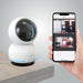 Swann EVO Pan & Tilt Wi-Fi Security Camera | SWIFI-SE2KPT-EU Security Camera Swann