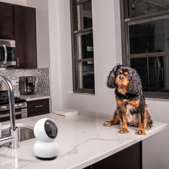 Swann EVO Pan & Tilt Wi-Fi Security Camera | SWIFI-SE2KPT-EU Security Camera Swann