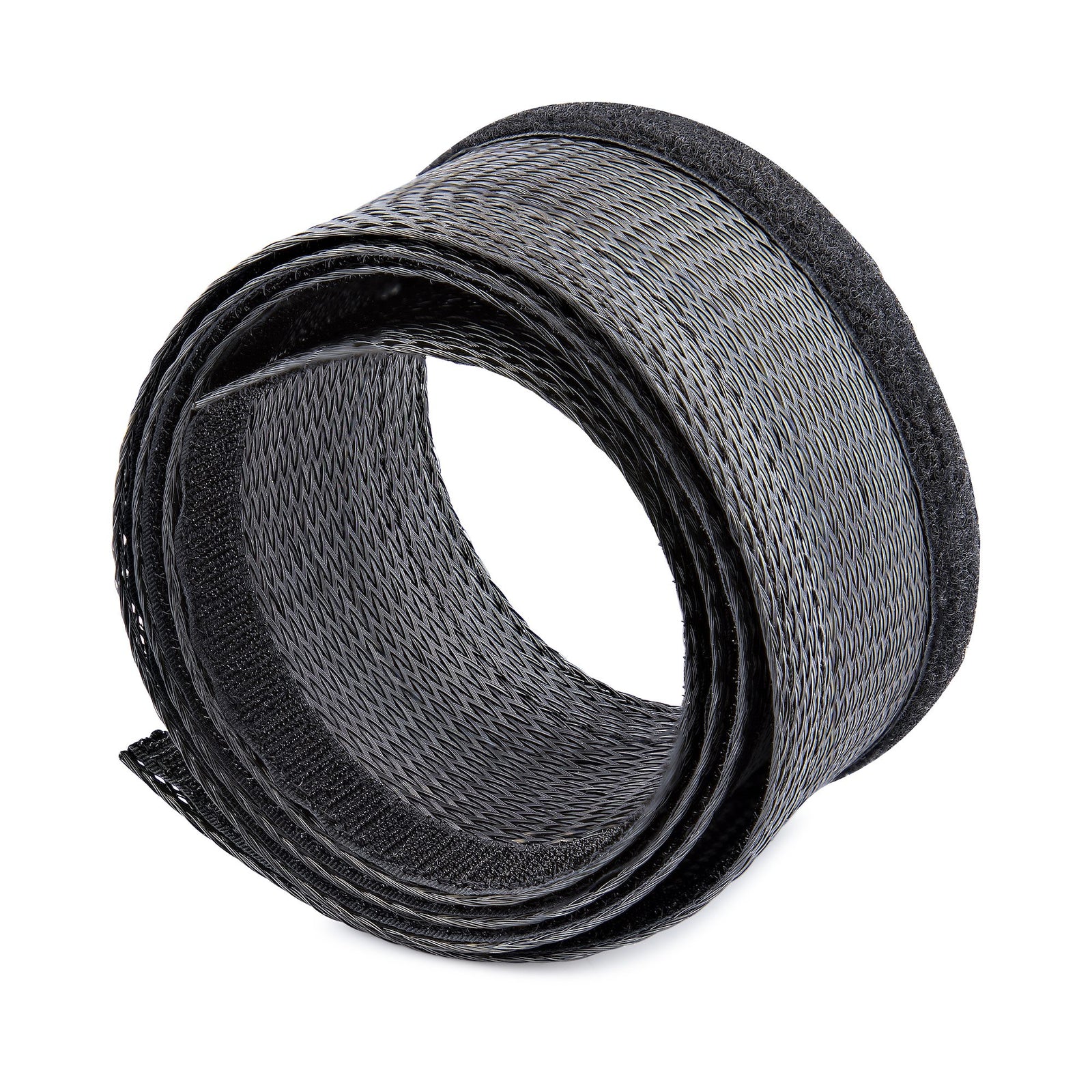StarTech 10ft (3m) Cable Management Sleeve - WKSTNCMFLX Cable Accessory Startech