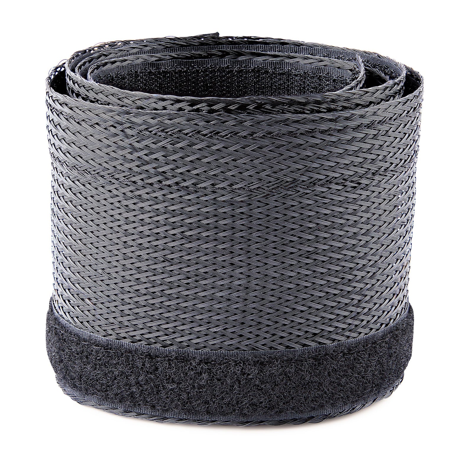 StarTech 10ft (3m) Cable Management Sleeve - WKSTNCMFLX Cable Accessory Startech