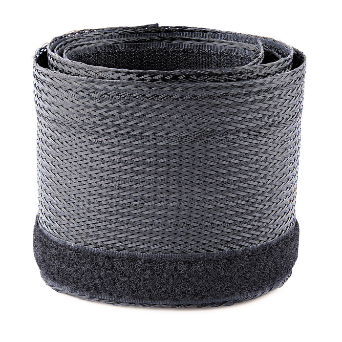 StarTech 10ft (3m) Cable Management Sleeve - WKSTNCMFLX Cable Accessory Startech