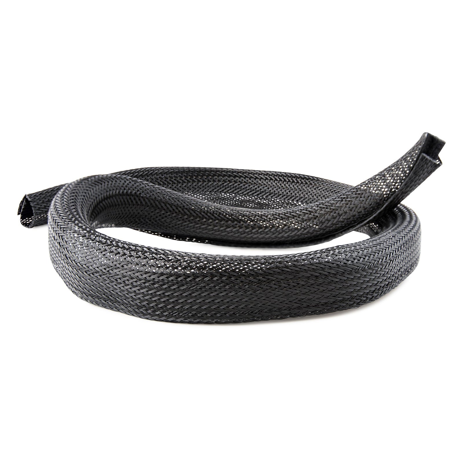 StarTech 10ft (3m) Cable Management Sleeve - WKSTNCMFLX Cable Accessory Startech