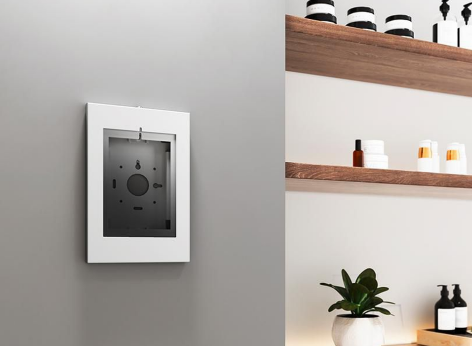 Neomounts WL15-650WH1 Tablet Wall Mount For 9.7"-11" Tablets Tablet Mount NeoMounts