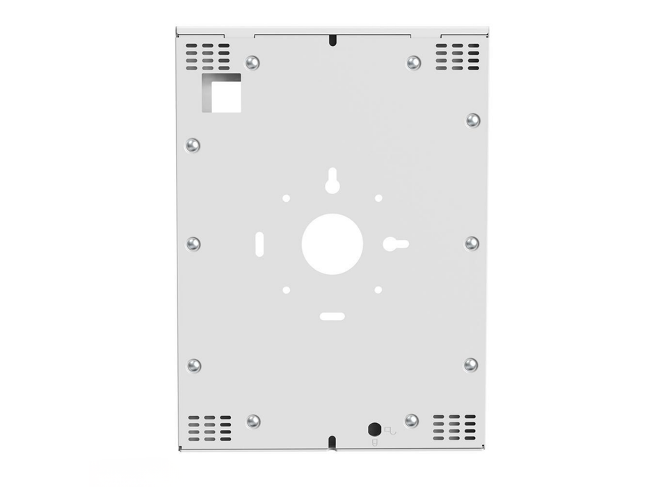 Neomounts WL15-660WH1 Tablet Wall Mount For 12.9" Tablet | Lockable Tablet Mount NeoMounts