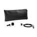 Shure WL184M Low-profile Supercardioid Lavalier Microphone | WL184MB/S-TQG Microphones Shure