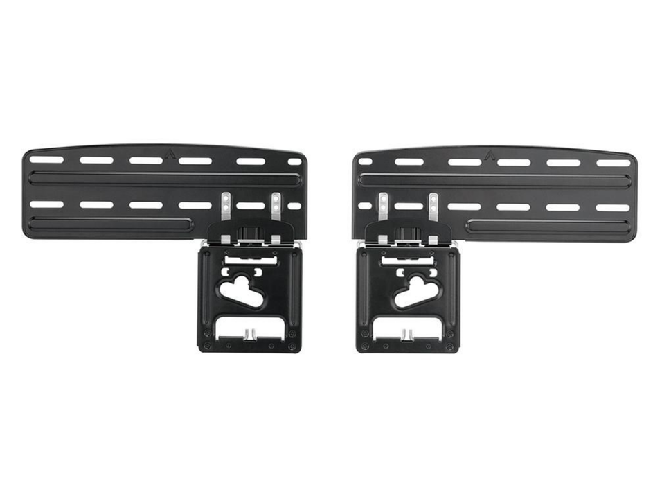 Neomounts WL30-265BL1 Ultra-Flat TV Wall Mount For 43"-85" Screens Wall Mount Bracket NeoMounts