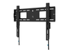 Neomounts LEVEL-750 WL30-750BL16 Fixed Heavy Duty Wall Mount For 42" - 86" Screens Wall Mount Bracket NeoMounts