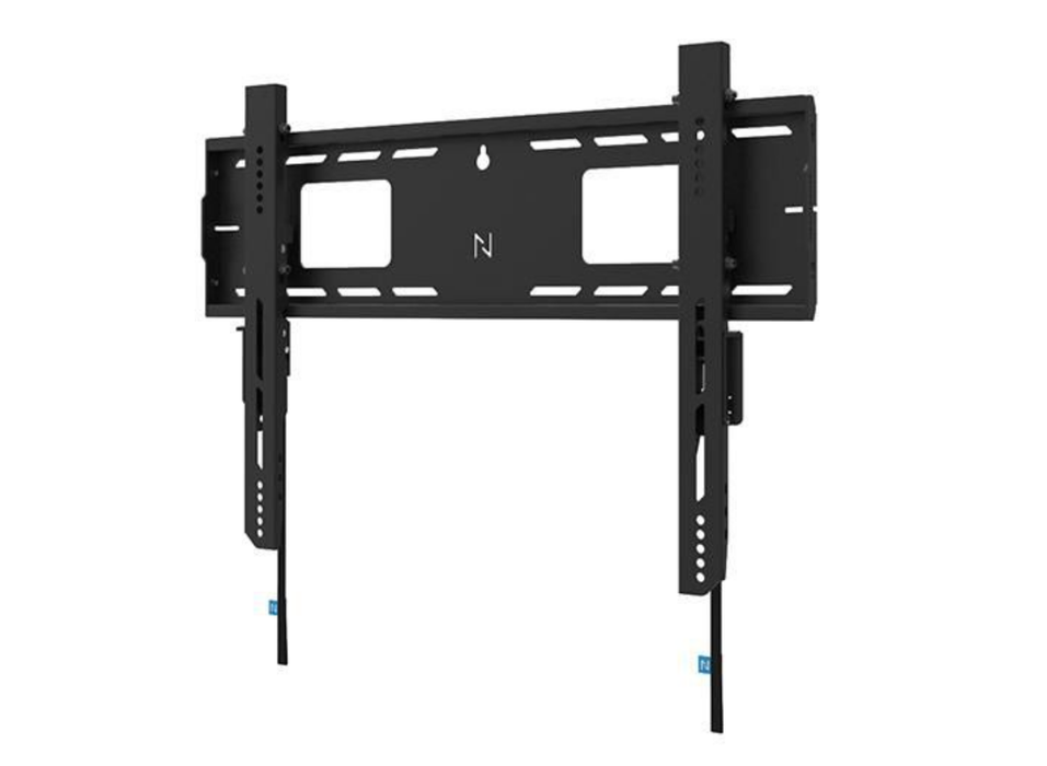 Neomounts LEVEL-750 WL30-750BL16 Fixed Heavy Duty Wall Mount For 42" - 86" Screens Wall Mount Bracket NeoMounts
