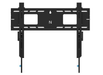Neomounts LEVEL-750 WL30-750BL16 Fixed Heavy Duty Wall Mount For 42" - 86" Screens Wall Mount Bracket NeoMounts
