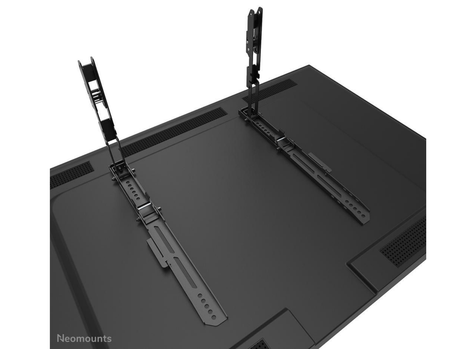 Neomounts LEVEL-750 WL30-750BL16 Fixed Heavy Duty Wall Mount For 42" - 86" Screens Wall Mount Bracket NeoMounts