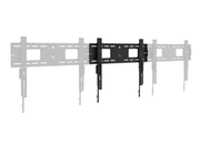Neomounts LEVEL-750 WL30-750BL16 Fixed Heavy Duty Wall Mount For 42" - 86" Screens Wall Mount Bracket NeoMounts
