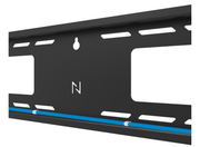 Neomounts LEVEL-750 WL30-750BL16 Fixed Heavy Duty Wall Mount For 42" - 86" Screens Wall Mount Bracket NeoMounts