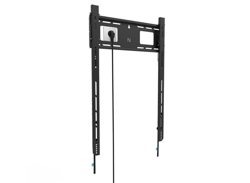 Neomounts LEVEL-750 WL30-750BL18P Fixed Heavy Duty Wall Mount For 50"-98" Screens Wall Mount Bracket NeoMounts