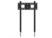 Neomounts LEVEL-750 WL30-750BL18P Fixed Heavy Duty Wall Mount For 50"-98" Screens Wall Mount Bracket NeoMounts