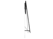Neomounts LEVEL-750 WL30-750BL18P Fixed Heavy Duty Wall Mount For 50"-98" Screens Wall Mount Bracket NeoMounts