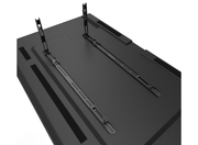 Neomounts LEVEL-750 WL30-750BL18P Fixed Heavy Duty Wall Mount For 50"-98" Screens Wall Mount Bracket NeoMounts
