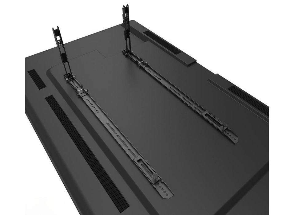 Neomounts LEVEL-750 WL30-750BL18P Fixed Heavy Duty Wall Mount For 50"-98" Screens Wall Mount Bracket NeoMounts