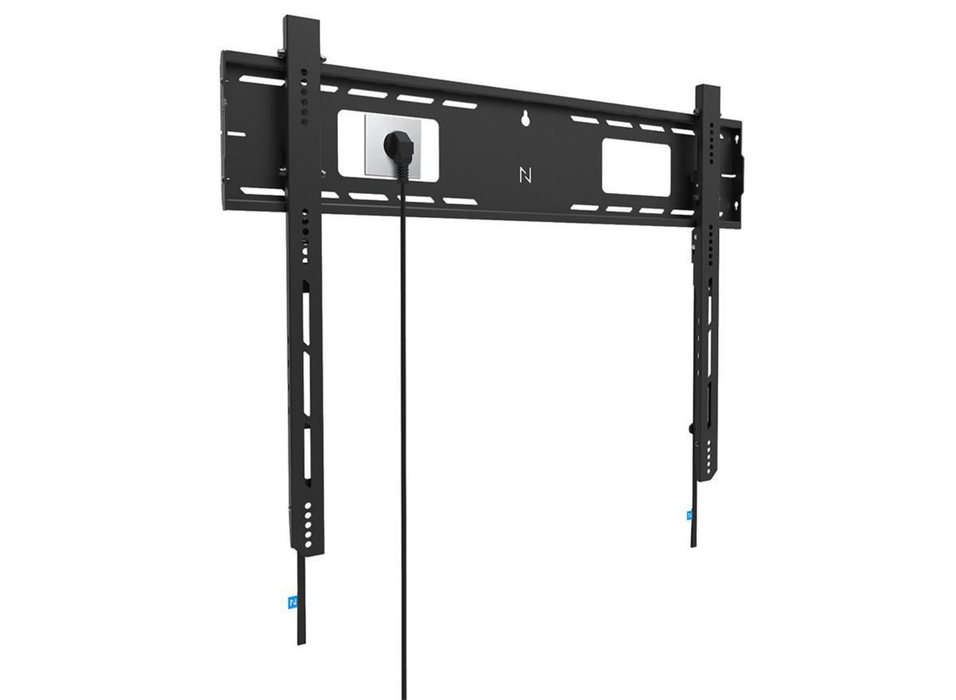 Neomounts LEVEL-750 WL30-750BL18 Fixed Heavy Duty Wall Mount For 43"-98" Screens Wall Mount Bracket NeoMounts