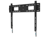 Neomounts LEVEL-750 WL30-750BL18 Fixed Heavy Duty Wall Mount For 43"-98" Screens Wall Mount Bracket NeoMounts