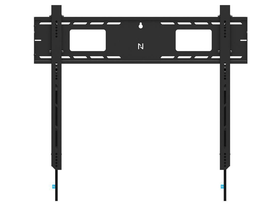Neomounts LEVEL-750 WL30-750BL18 Fixed Heavy Duty Wall Mount For 43"-98" Screens Wall Mount Bracket NeoMounts
