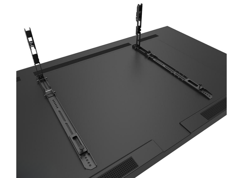 Neomounts LEVEL-750 WL30-750BL18 Fixed Heavy Duty Wall Mount For 43"-98" Screens Wall Mount Bracket NeoMounts