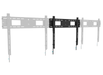 Neomounts LEVEL-750 WL30-750BL18 Fixed Heavy Duty Wall Mount For 43"-98" Screens Wall Mount Bracket NeoMounts