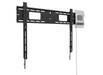 Neomounts LEVEL-750 WL30-750BL18 Fixed Heavy Duty Wall Mount For 43"-98" Screens Wall Mount Bracket NeoMounts