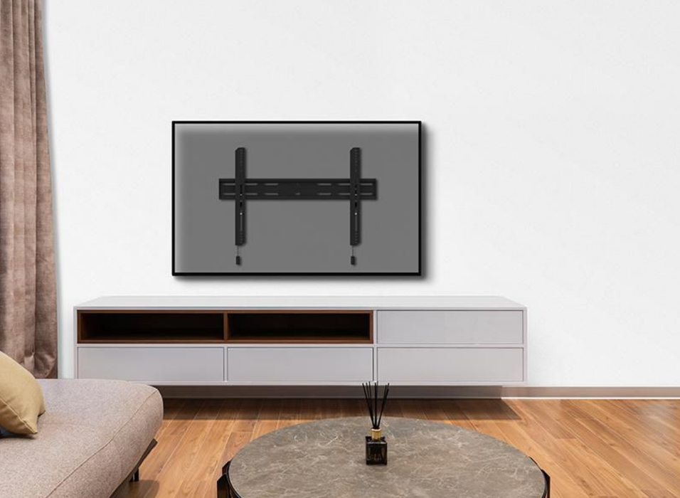 Neomounts LEVEL-850 WL30S-850BL16 Fixed TV Wall Mount For 42"-86" Screens Wall Mount Bracket NeoMounts