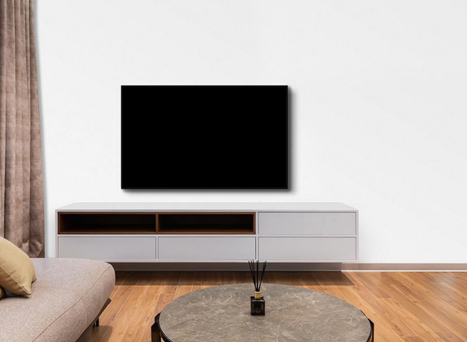 Neomounts LEVEL-850 WL30S-850BL16 Fixed TV Wall Mount For 42"-86" Screens Wall Mount Bracket NeoMounts