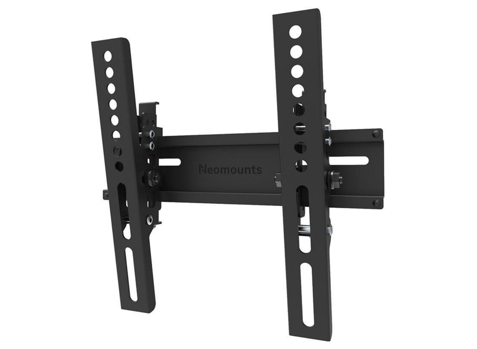 Neomounts WL35-350BL12 Tiltable TV Mount Wall For 24"-55" Screens Wall Mount Bracket NeoMounts