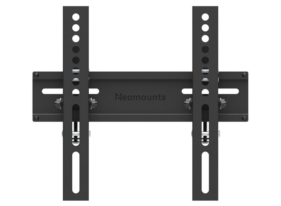 Neomounts WL35-350BL12 Tiltable TV Mount Wall For 24"-55" Screens Wall Mount Bracket NeoMounts