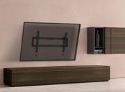 Neomounts LEVEL-550 WL35-550BL18 Tiltable TV Wall Mount For 43"-86" Screens Wall Mount Bracket NeoMounts