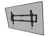 Neomounts LEVEL-550 WL35-550BL18 Tiltable TV Wall Mount For 43"-86" Screens Wall Mount Bracket NeoMounts