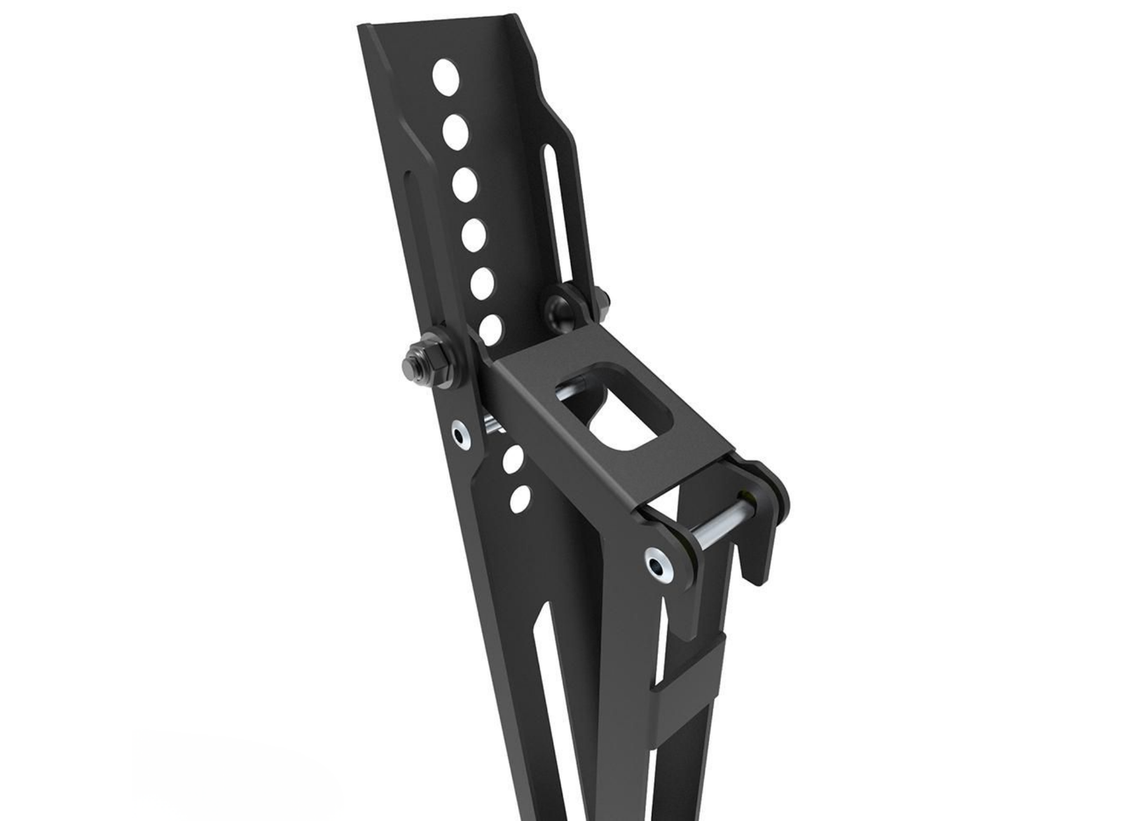 Neomounts LEVEL-550 WL35-550BL18 Tiltable TV Wall Mount For 43"-86" Screens Wall Mount Bracket NeoMounts