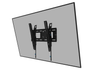 Neomounts LEVEL-750 WL35-750BL14 Tiltable Heavy Duty Wall Mount For 42"-75" Screens