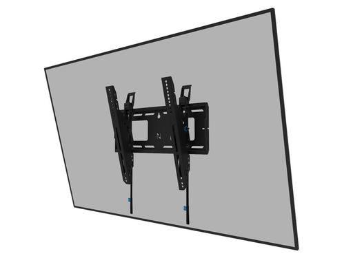 Neomounts LEVEL-750 WL35-750BL14 Tiltable Heavy Duty Wall Mount For 42"-75" Screens Wall Mount Bracket NeoMounts