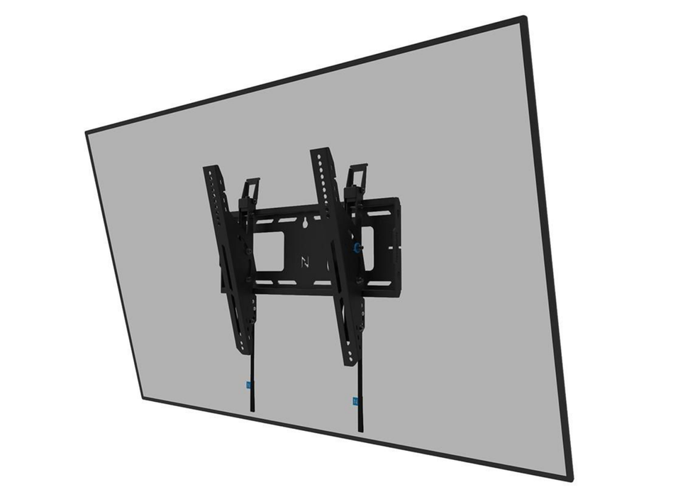 Neomounts LEVEL-750 WL35-750BL14 Tiltable Heavy Duty Wall Mount For 42"-75" Screens Wall Mount Bracket NeoMounts