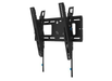 Neomounts LEVEL-750 WL35-750BL14 Tiltable Heavy Duty Wall Mount For 42"-75" Screens Wall Mount Bracket NeoMounts