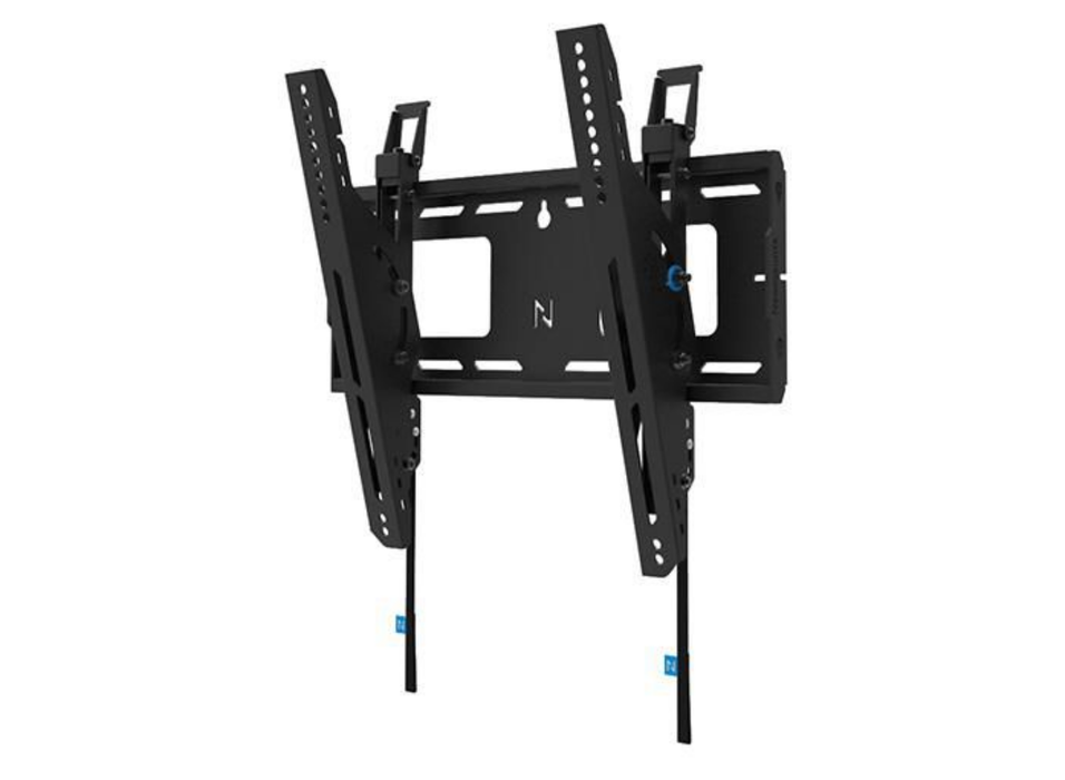 Neomounts LEVEL-750 WL35-750BL14 Tiltable Heavy Duty Wall Mount For 42"-75" Screens Wall Mount Bracket NeoMounts