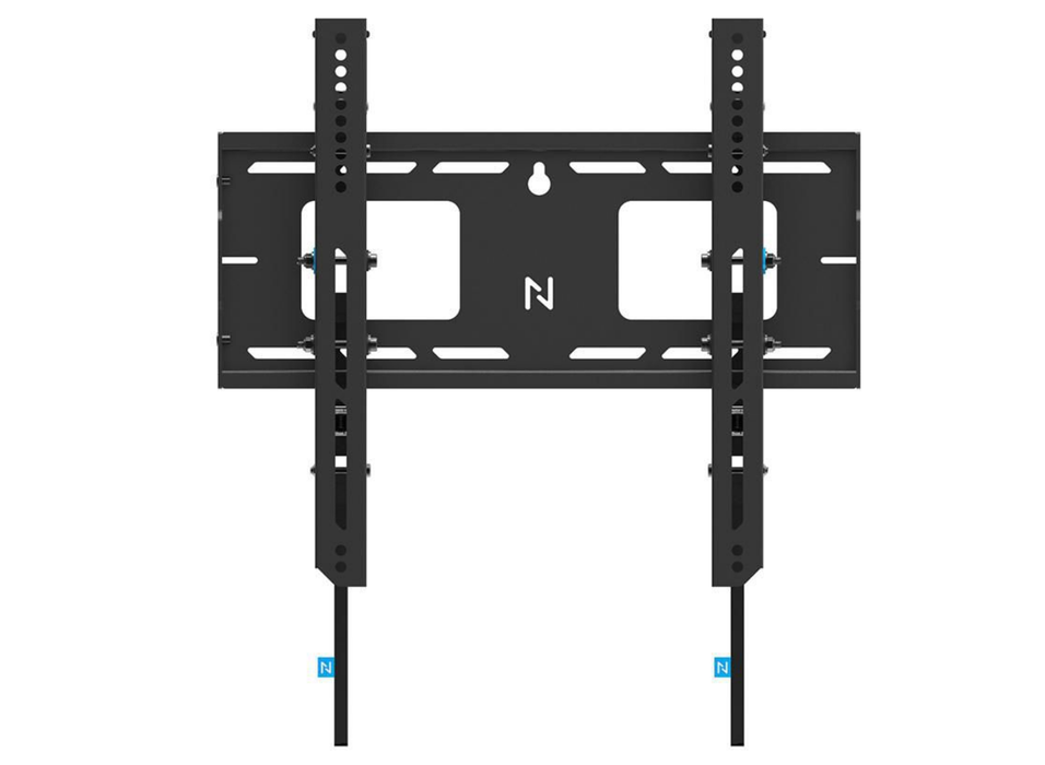 Neomounts LEVEL-750 WL35-750BL14 Tiltable Heavy Duty Wall Mount For 42"-75" Screens Wall Mount Bracket NeoMounts